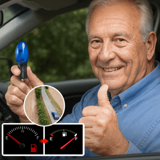 Bromista™ Économiseur de Carburant | Réduit votre consommation de 56 % – en seulement 30 secondes !