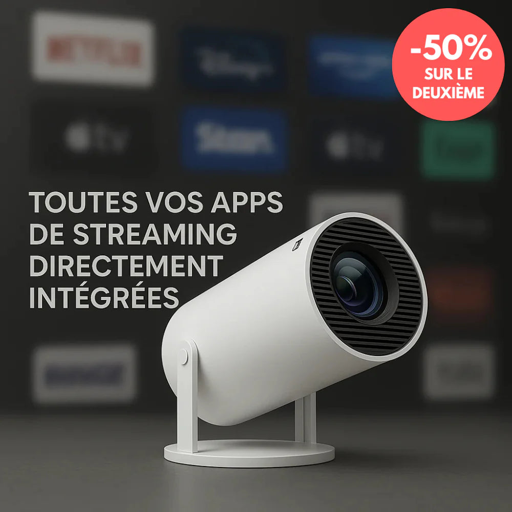 Bromista - L’expérience cinéma à domicile