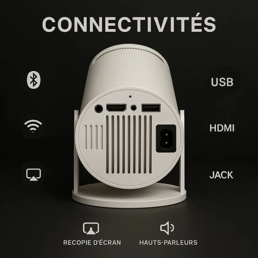 Bromista - L’expérience cinéma à domicile